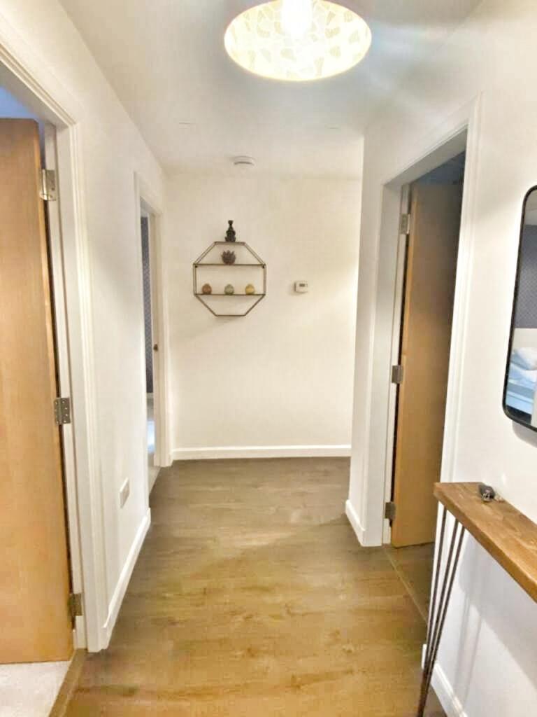 2 Bed City Centre Apt, Free Parking - Albert Clock, Customs House Belfast Dış mekan fotoğraf